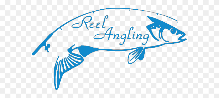 595x317 Reel Angling Supplies - Rod And Reel Clipart