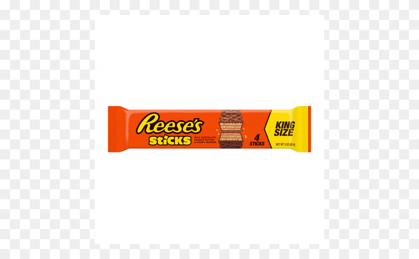 736x460 Reese's Sticks King Size - Bean Boozled PNG