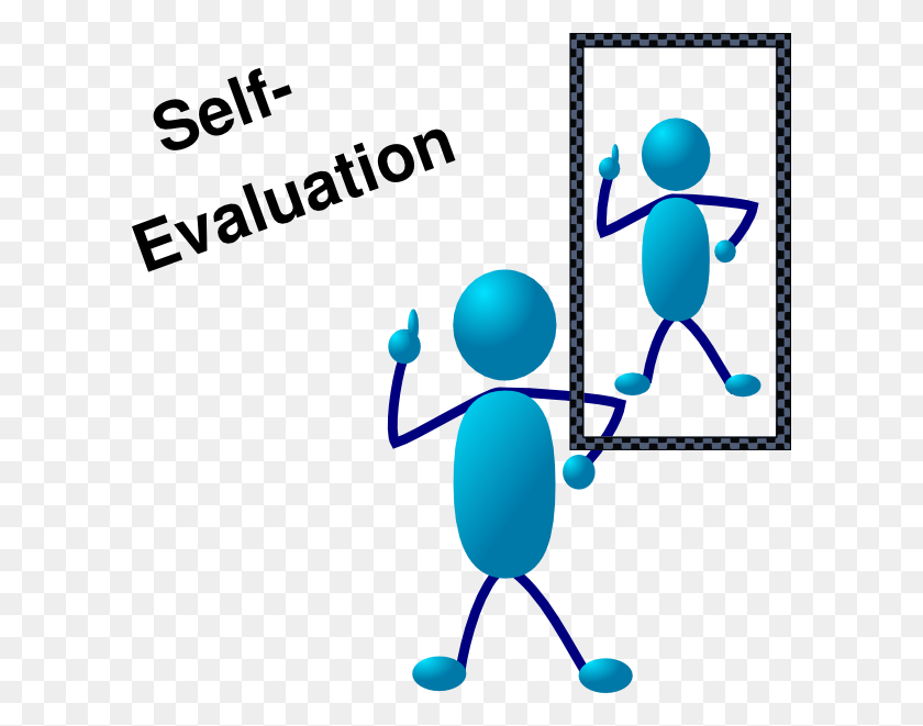 600x601 Reflection Clipart Review Article - Critical Thinking Clipart