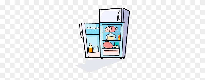 225x270 Refrigerator Cleaning Clip Art Clip Art - Cleaning Supplies Clipart