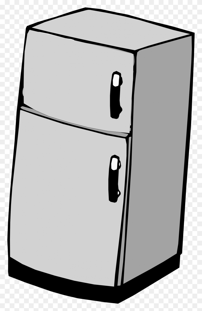 1519x2400 Refrigerator Icons Png - Refrigerator PNG