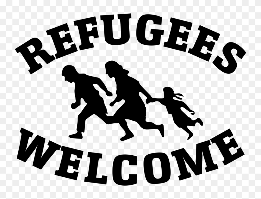 1005x750 Refugiado Logotipo De La Inmigración Ilegal De Iconos De Equipo - Refugiado De Imágenes Prediseñadas