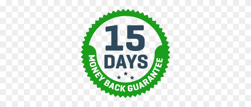 300x300 Refund Policy - Satisfaction Guaranteed PNG