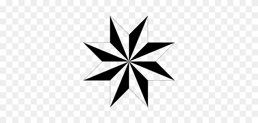 340x340 Polígono Regular Iconos De Equipo De Forma Cuadrada - Estrellas Y Rayas De Imágenes Prediseñadas
