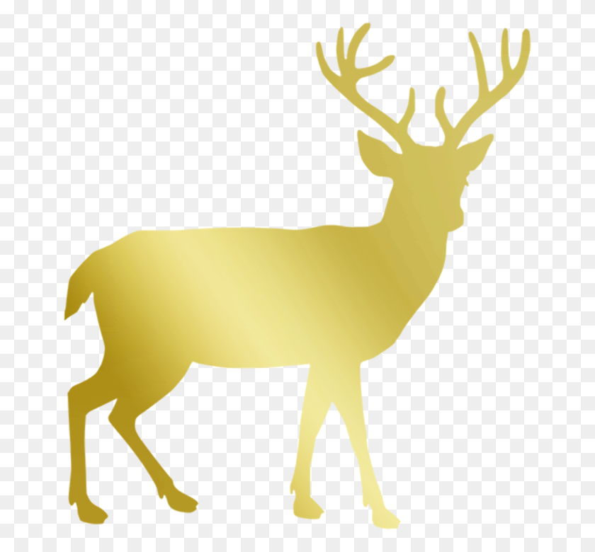 663x720 Reindeer Antlers Clipart Free Download Clip Art - Antler Clip Art