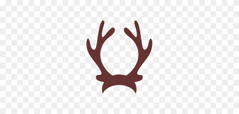 263x340 Reindeer Antlers Clipart Free Download Clip Art - Deer Antlers Clipart