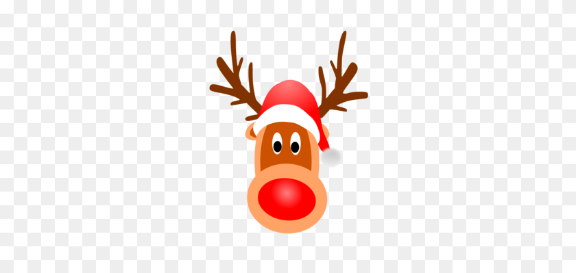 240x339 Reindeer Clipart Free Download - Reindeer PNG