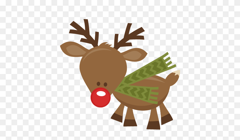 432x432 Reindeer Clipart Sign - Reindeer Food Clipart