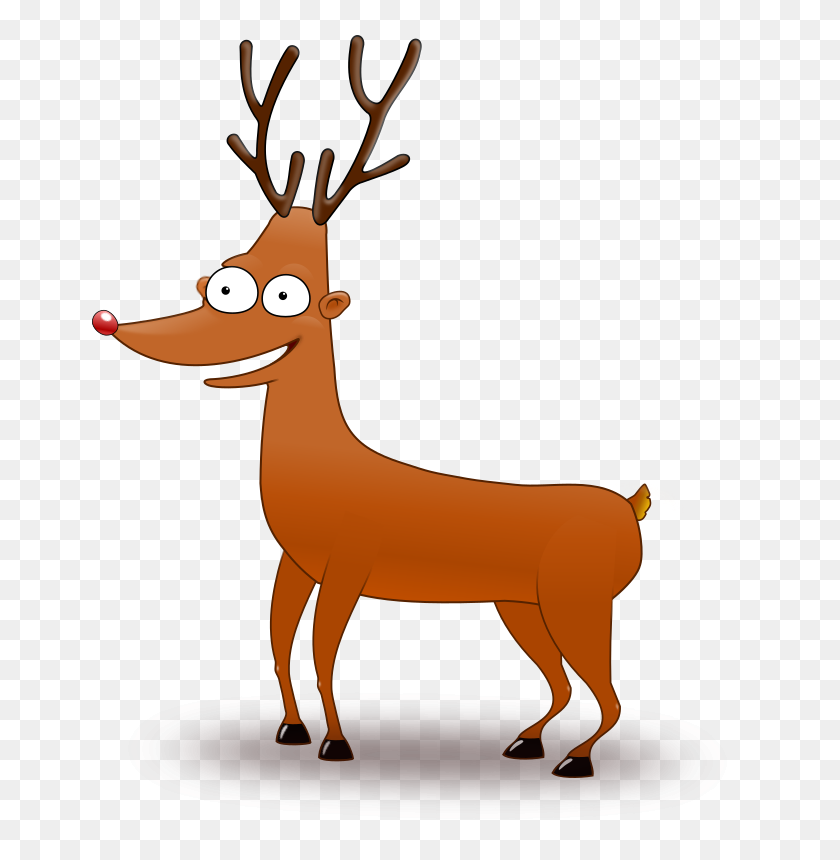 656x800 Reindeer Eyes Cliparts Free Download Clip Art - Eyes See Clipart