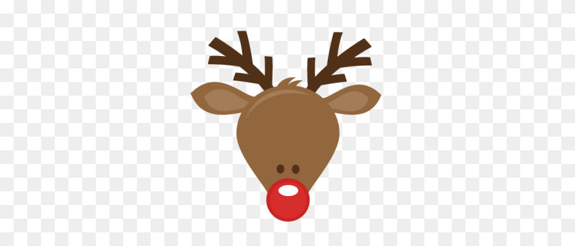 300x300 Reindeer Games Cliparts - Please Join Us Clipart