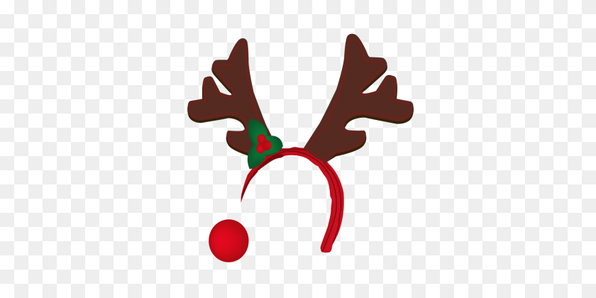 360x360 Reindeer Snapchat Filter - PNG Snapchat Filters