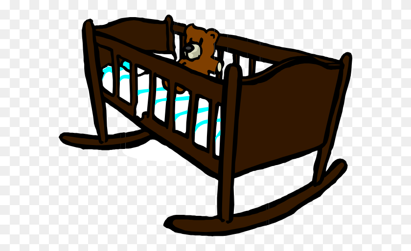 600x454 Related Image Crib Cribs, Baby Cribs And Baby - Baby Crib Clipart