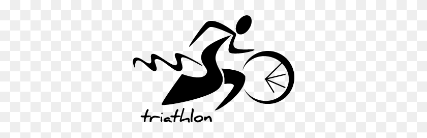 318x211 Related Image Drawing Triathlon And Workout Motivation - Triathlon Clipart