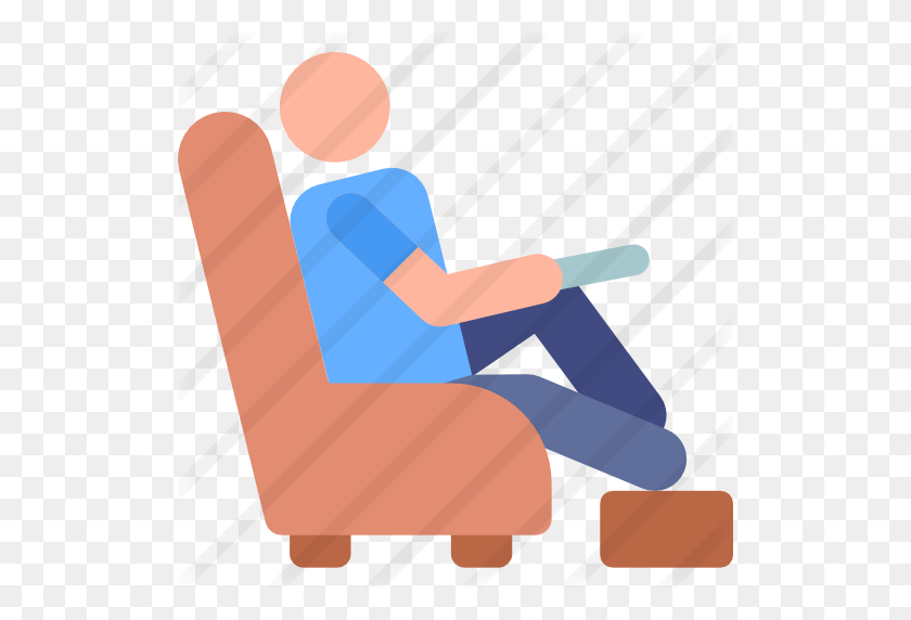 512x512 Relax - Relax PNG