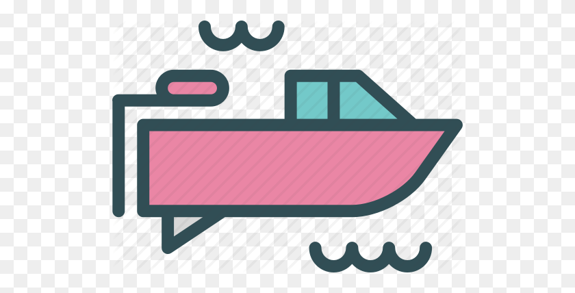 512x368 Relax, Rich, Travel, Trip, Yacht Icon - Yacht PNG