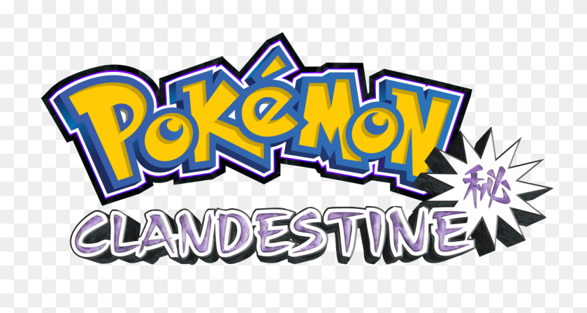 1164x580 Released Clandestine Beta - Pokemon Text Box PNG