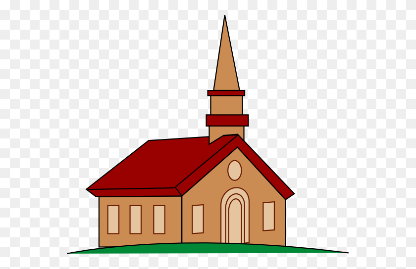 569x484 Religion Catholic Church Clipart Free Clipart Images Image - Chapel Clipart