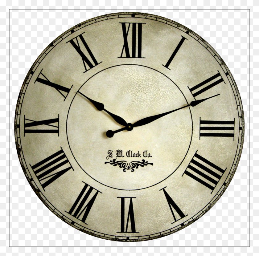 1500x1484 Relojeria Masculina El Reloj - Reloj Png