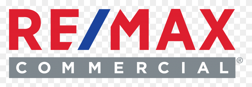 2778x831 Remax Complete Commercial - Remax PNG