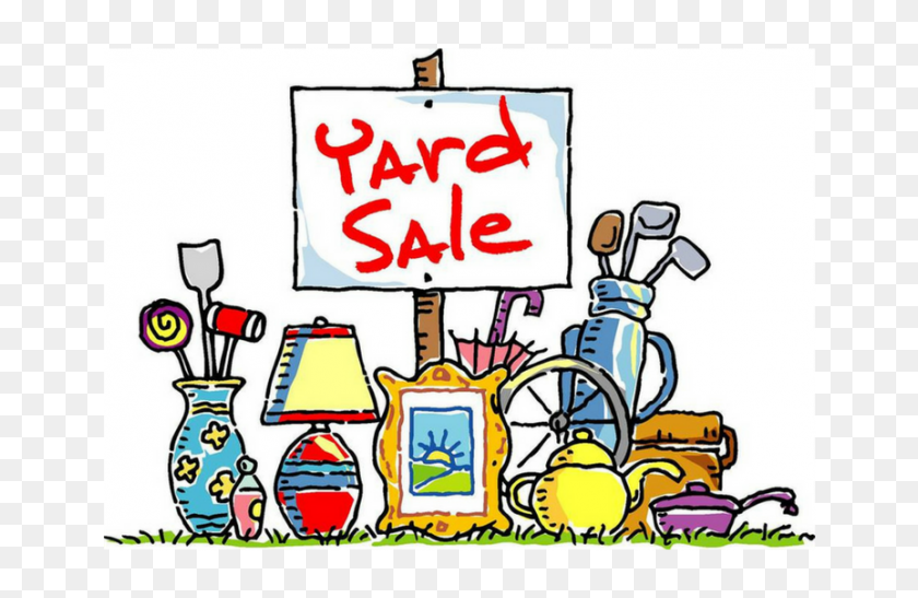 863x539 Remax Yard Sale To Benefit Seniors Octopus Event Promotions - Yard Sale Clip Art