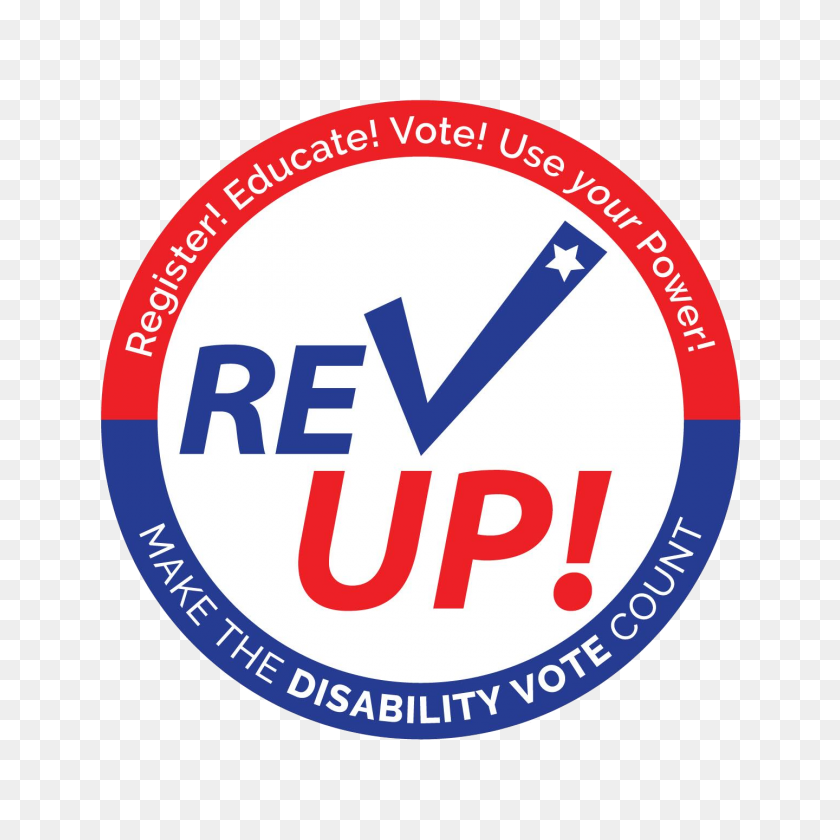 1440x1440 Remember To Rev Up And Vote On Election Day - Ballot Clipart