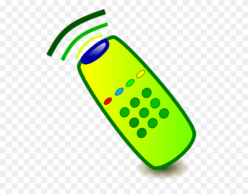 528x598 Remote Control Png Clip Arts For Web - Remote PNG