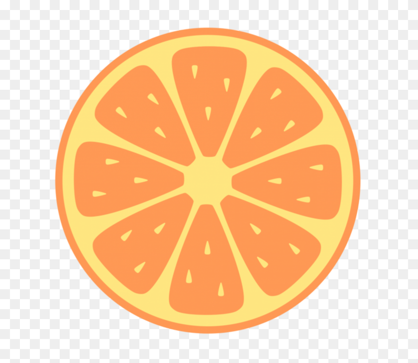 668x668 Render Freetoedit Orange Vector Png Naranja Mandarina - Naranja Clipart