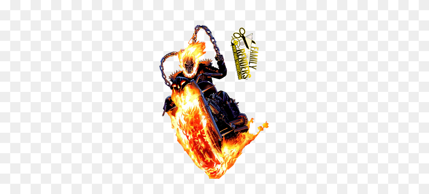 223x320 Render Ghost Rider - Ghost Rider PNG