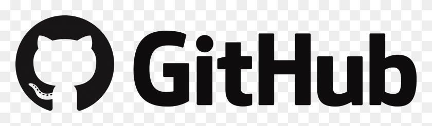2000x479 Рендеринг Ноутбуков В Блоге Github Jupyter - Логотип Github В Формате Png