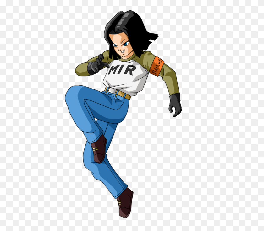 1024x888 Renders Backgrounds Logos Android Super - Android 17 PNG