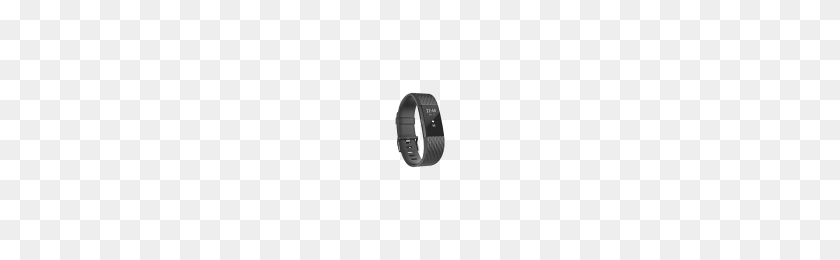 200x200 Rent The Fitbit Charge Hr Grover - Fitbit PNG