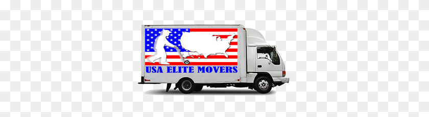 300x170 Rental Usa Elite Moving Company - Box Truck PNG