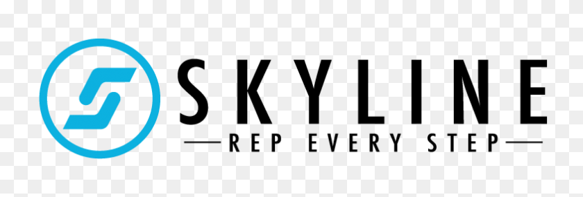 784x227 Rep Every Step Skyline Official Site Skyline Socks - Seattle Skyline PNG