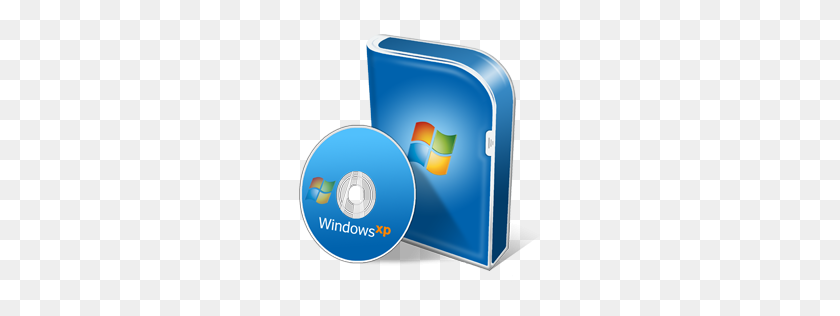 256x256 Reemplace Windows Xp Por Poco Dinero - Logotipo De Windows Xp Png