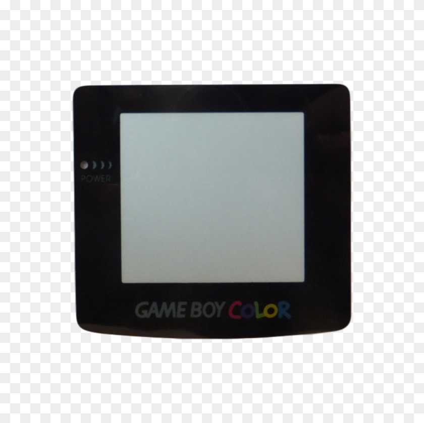 1000x1000 Replacement Screen Lens For The Nintendo Game Boy Color System - Gameboy Color PNG