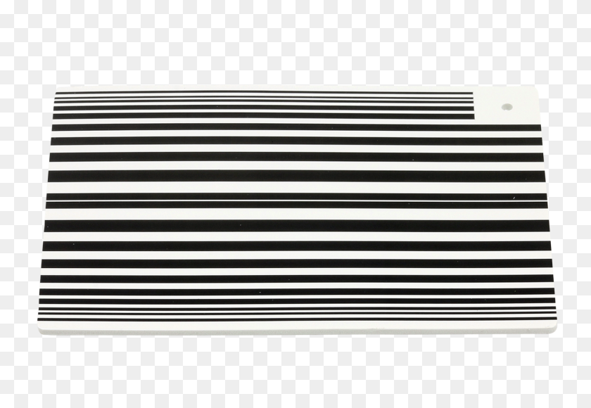 1500x1000 Placa De Abolladura Blanca De Repuesto, Líneas Gruesas - Línea Gruesa Png