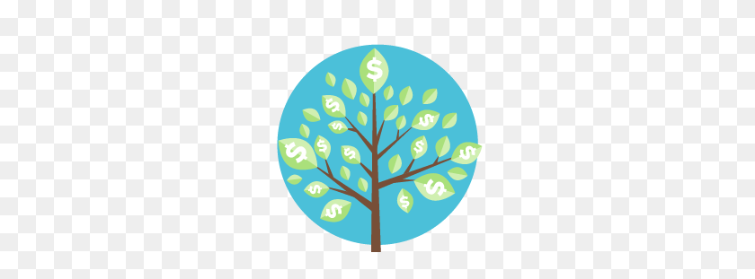 251x251 Replenishing Your Emergency Fund - Money Tree PNG