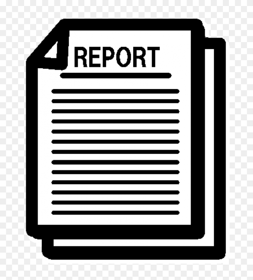 867x969 Report Icon - Report Icon PNG