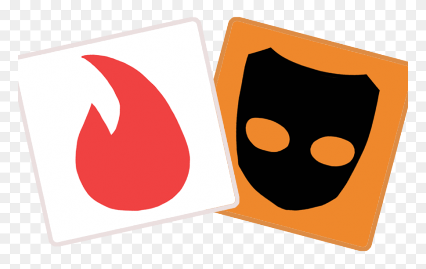 770x470 Report Says Grindr Tinder Are Contributing To Increased Online - Tinder Logo PNG