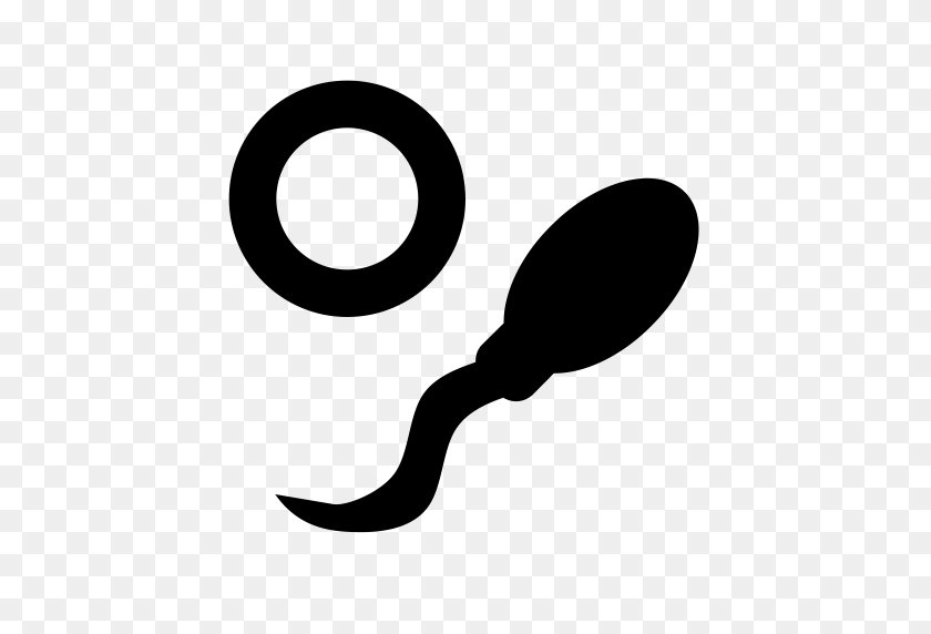 512x512 Reproduction, Sperm, Sperms Icon With Png And Vector Format - Reproduction Clipart