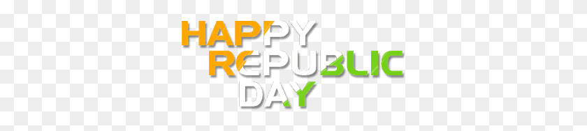 320x128 Republic Day Png Backgrounds January Png Backgrounds - January PNG