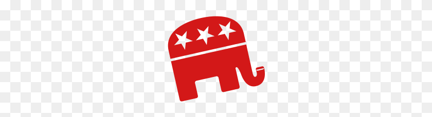 190x168 Republican Elephant - Republican Elephant PNG