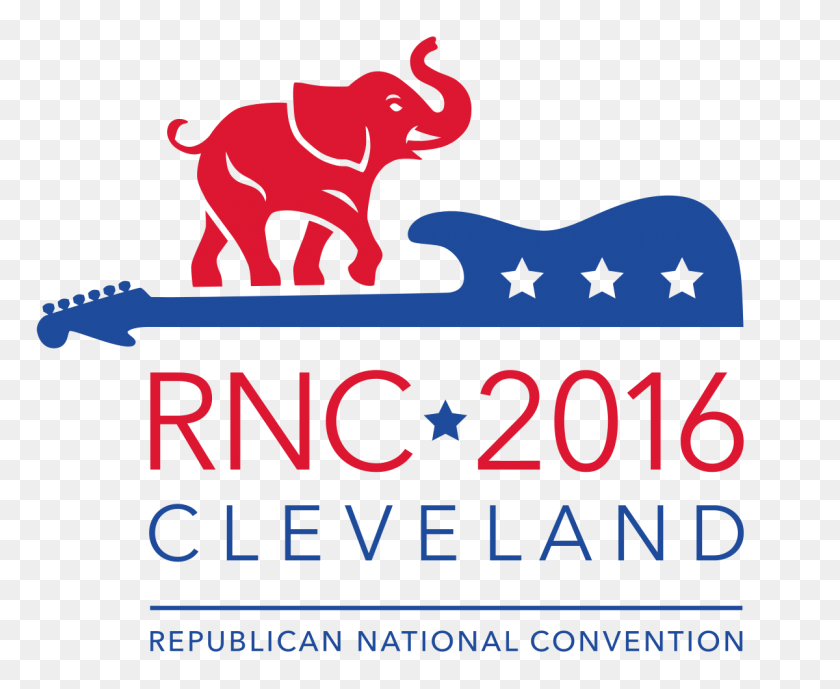 1200x968 Republican National Convention - Republican Elephant PNG