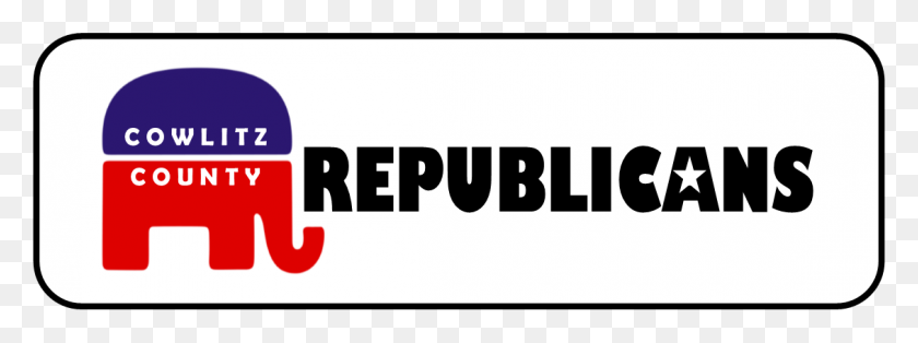 1130x368 Partido Republicano - Republicano Logotipo Png