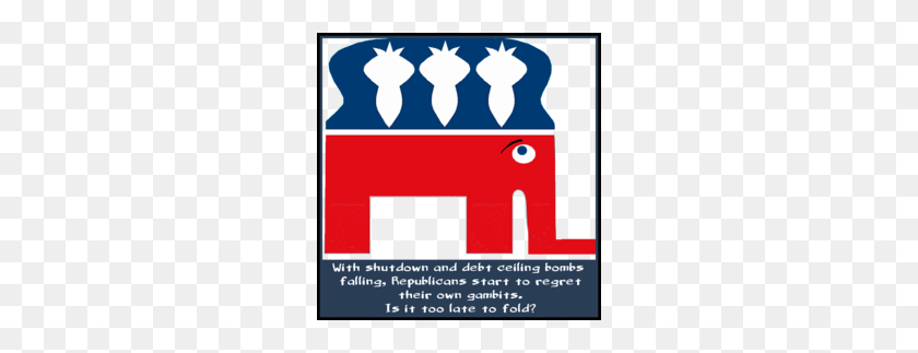 260x263 Republican Symbol Clipart - Shut Clipart