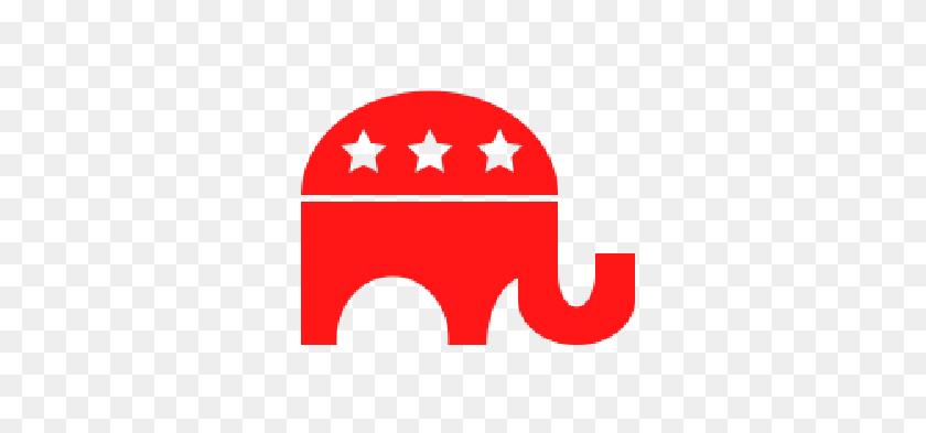 333x333 Republicanos Y Demócratas Piensan Que Sus Estados Son Excelentes Para Todos - Republican Clipart