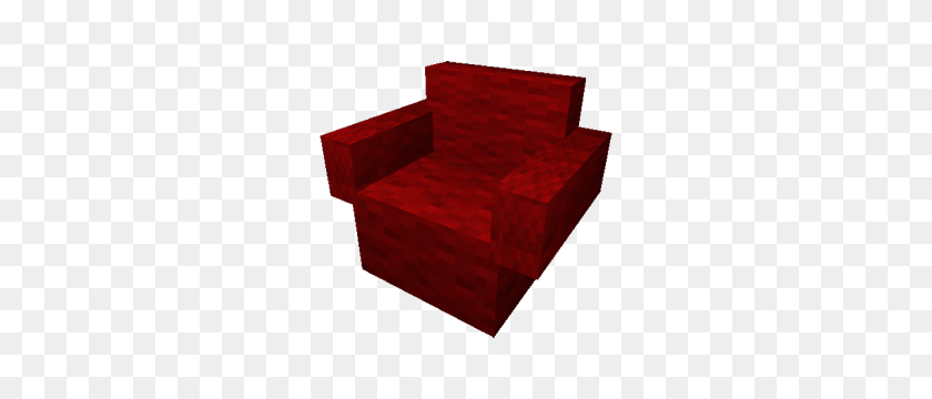 300x300 Request} Server With Mrcrayfish's Furniture Mod, Small - Minecraft Bed PNG