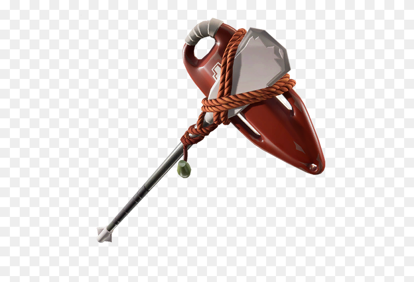 512x512 Rescue Paddle - Fortnite Weapons PNG