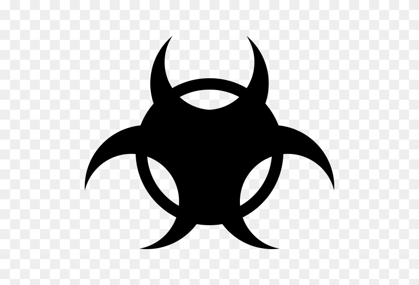 512x512 Resident Evil Biohazard, Evil, Halloween Icon With Png And Vector - Resident Evil 7 PNG