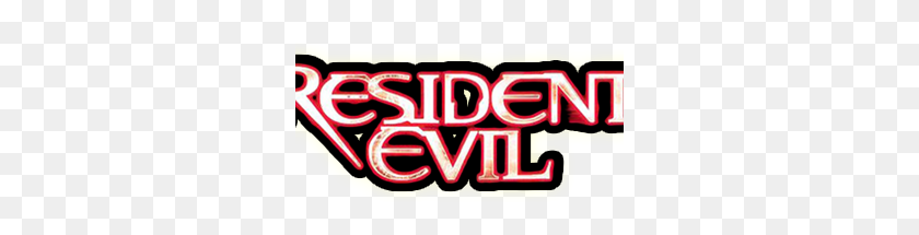 300x155 Resident Evil Logo Png Png Image - Resident Evil Logo PNG